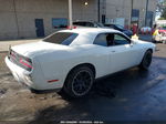 2016 Dodge Challenger Sxt White vin: 2C3CDZAG3GH177105