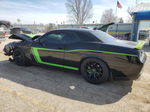 2016 Dodge Challenger Sxt Black vin: 2C3CDZAG3GH195474