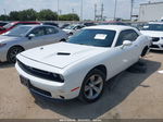 2016 Dodge Challenger Sxt White vin: 2C3CDZAG3GH200690