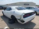 2016 Dodge Challenger Sxt White vin: 2C3CDZAG3GH200690