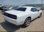 2016 Dodge Challenger Sxt White vin: 2C3CDZAG3GH200690