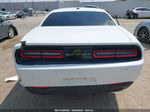 2016 Dodge Challenger Sxt White vin: 2C3CDZAG3GH200690