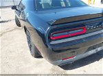 2016 Dodge Challenger Sxt Plus Black vin: 2C3CDZAG3GH202214