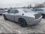 2016 Dodge Challenger Sxt Plus Silver vin: 2C3CDZAG3GH225914