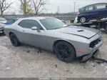 2016 Dodge Challenger Sxt Plus Silver vin: 2C3CDZAG3GH225914