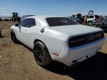 2016 Dodge Challenger Sxt White vin: 2C3CDZAG3GH231938