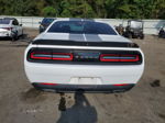 2016 Dodge Challenger Sxt White vin: 2C3CDZAG3GH279858