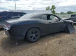 2016 Dodge Challenger Sxt Black vin: 2C3CDZAG3GH284994