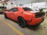 2016 Dodge Challenger Sxt Orange vin: 2C3CDZAG3GH323079