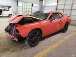 2016 Dodge Challenger Sxt Orange vin: 2C3CDZAG3GH323079