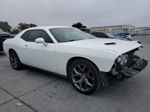 2016 Dodge Challenger Sxt White vin: 2C3CDZAG3GH329562