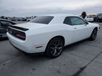 2016 Dodge Challenger Sxt Белый vin: 2C3CDZAG3GH329562