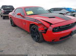 2016 Dodge Challenger Sxt Красный vin: 2C3CDZAG3GH331117