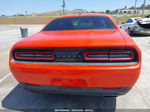 2016 Dodge Challenger Sxt Orange vin: 2C3CDZAG3GH338228