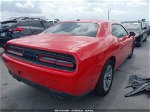 2017 Dodge Challenger Sxt Red vin: 2C3CDZAG3HH514552