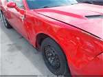 2017 Dodge Challenger Sxt Red vin: 2C3CDZAG3HH514552