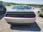 2017 Dodge Challenger Sxt Silver vin: 2C3CDZAG3HH519119