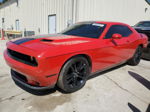 2017 Dodge Challenger Sxt Red vin: 2C3CDZAG3HH527446