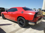 2017 Dodge Challenger Sxt Red vin: 2C3CDZAG3HH527446