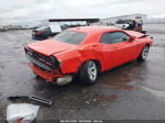 2017 Dodge Challenger Sxt Orange vin: 2C3CDZAG3HH568661