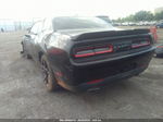 2017 Dodge Challenger Sxt Black vin: 2C3CDZAG3HH573505