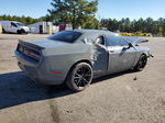 2017 Dodge Challenger Sxt Gray vin: 2C3CDZAG3HH592393