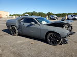 2017 Dodge Challenger Sxt Gray vin: 2C3CDZAG3HH592393