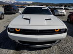 2017 Dodge Challenger Sxt White vin: 2C3CDZAG3HH598498