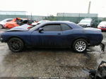 2017 Dodge Challenger Sxt Plus Dark Blue vin: 2C3CDZAG3HH613517