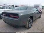 2017 Dodge Challenger Sxt Серый vin: 2C3CDZAG3HH629166