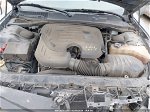 2017 Dodge Challenger Sxt Gray vin: 2C3CDZAG3HH629166