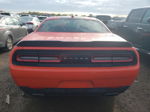 2017 Dodge Challenger Sxt Orange vin: 2C3CDZAG3HH659543