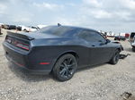 2018 Dodge Challenger Sxt Black vin: 2C3CDZAG3JH110804