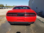 2018 Dodge Challenger Sxt Red vin: 2C3CDZAG3JH165995