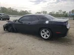 2018 Dodge Challenger Sxt Black vin: 2C3CDZAG3JH199628