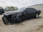 2018 Dodge Challenger Sxt Black vin: 2C3CDZAG3JH199628