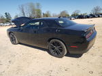 2018 Dodge Challenger Sxt Black vin: 2C3CDZAG3JH246401