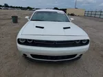 2018 Dodge Challenger Sxt White vin: 2C3CDZAG3JH294884