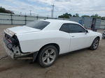 2018 Dodge Challenger Sxt White vin: 2C3CDZAG3JH294884