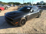 2018 Dodge Challenger Sxt Black vin: 2C3CDZAG3JH294934