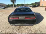 2018 Dodge Challenger Sxt Black vin: 2C3CDZAG3JH294934