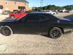 2018 Dodge Challenger Sxt Black vin: 2C3CDZAG3JH294934