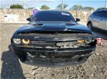 2018 Dodge Challenger Sxt Black vin: 2C3CDZAG3JH317693