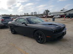 2018 Dodge Challenger Sxt Black vin: 2C3CDZAG3JH321999