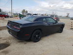 2018 Dodge Challenger Sxt Black vin: 2C3CDZAG3JH321999