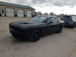 2018 Dodge Challenger Sxt Black vin: 2C3CDZAG3JH321999