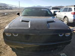 2022 Dodge Challenger Sxt Black vin: 2C3CDZAG3NH122327