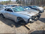 2022 Dodge Challenger Sxt Silver vin: 2C3CDZAG3NH151939