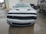 2022 Dodge Challenger Sxt Gray vin: 2C3CDZAG3NH237896