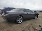 2015 Dodge Challenger Sxt Gray vin: 2C3CDZAG4FH775590